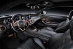 Mercedes-Benz S63 AMG Coupe 850 Biturbo by Brabus 2015 года